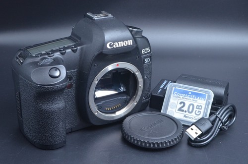 Canon eos mark 1 - eos, ii
