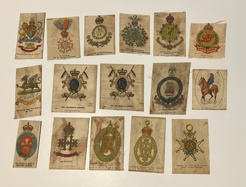 Vintage various tobacco - 16,