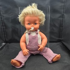 Palitoy- Tiny Tears Doll-3/4