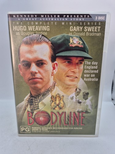 Bodyline the mini series - the,