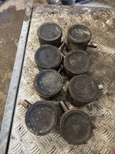 Range rover 8x pistons - range,