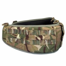 British Army Osprey MTP MOLLE Battle Belt