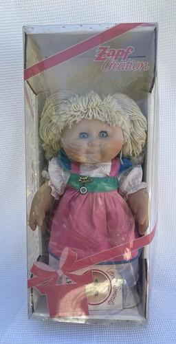 Zapf creations girl - creations, baby
