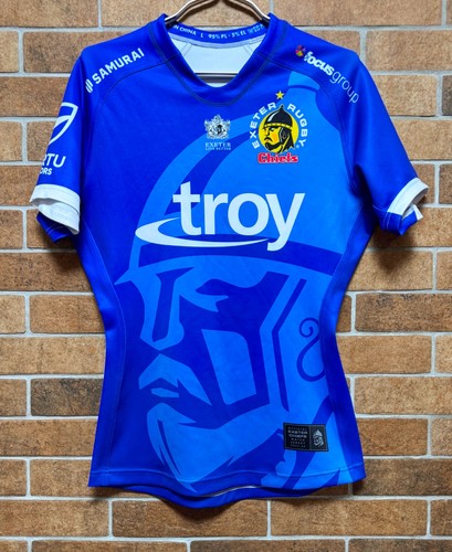 Exeter chiefs rugby match - chiefs,