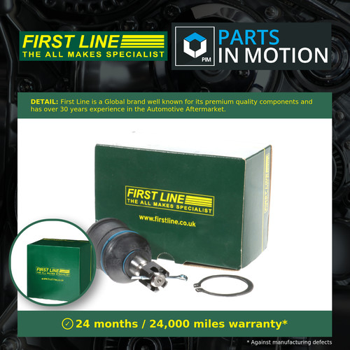 Ball joint fits rover 214 - ball,