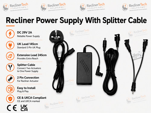Recliner sofa power - recliner, supply