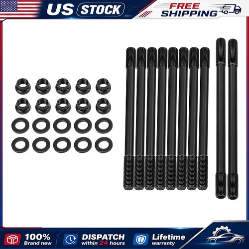 Cylinder head stud kit - stud,