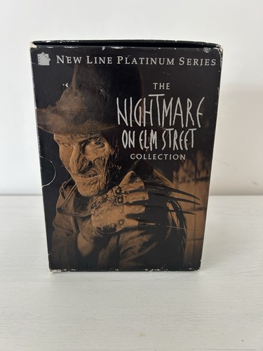The nightmare elm - on,