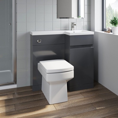 Bathroom vanity unit - bathroom,