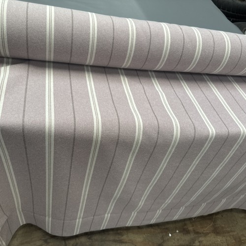 Stunning metres stripe wool - 25,