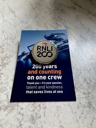Rnli 200 years and counting - 200,