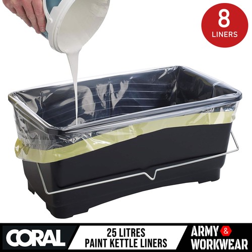 Coral trade litre - 8, x