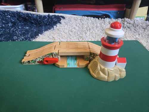 Light house bridge thomas - light,