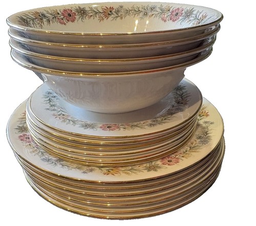 17pc royal albert - royal,