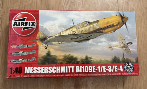 Airfix model kit a05120 - kit,