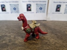 TMNT Red Dino Mini Figure Rare