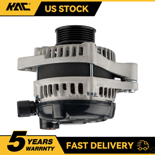 New alternator for honda - alternator,