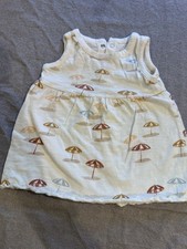 Little Co Organic Cotton Dress