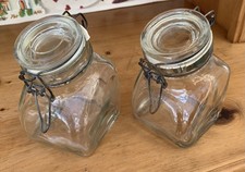 Two vintage collectible - vintage, glass