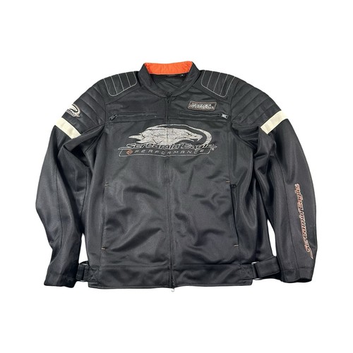Harley davidson black mesh - davidson,