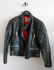VINTAGE SCOTT LEATHER