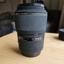 SIGMA EX 105MM 1:2.8D DG MACRO