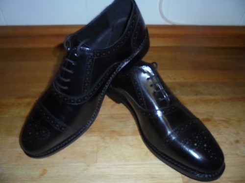 Samuel windsor black - black, semi