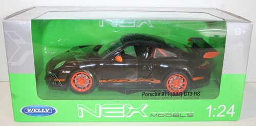 Welly nex scale - 1/24,