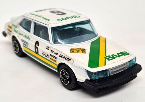 Burago saab 900 sonab - burago, 1/43