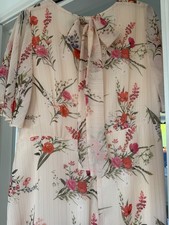 Wallis Midi Length Dress