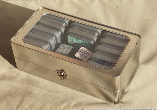Ranger tim holtz - of, l