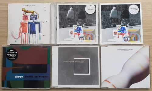 The micronauts cds - the, 6
