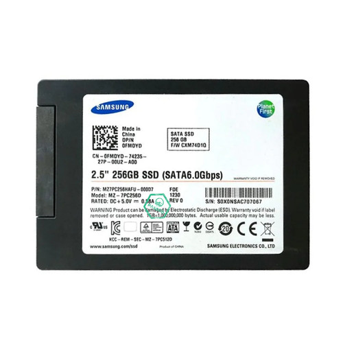 Mz7pc256hafu samsung 830 - samsung,