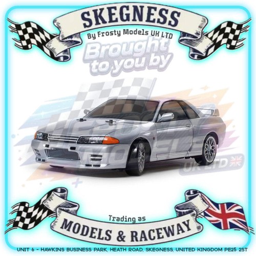 Tamiya rc car drift kit - car,