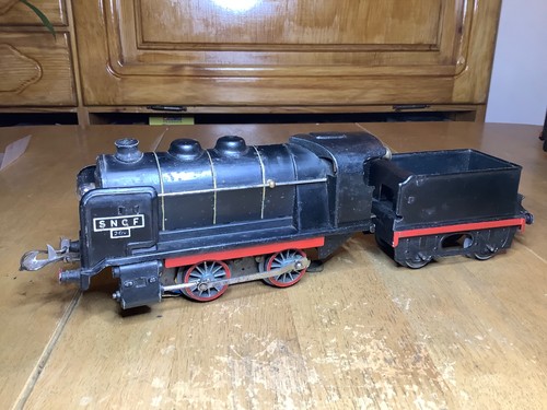French hornby gauge volt - o,