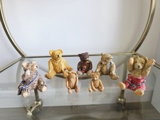 Old bear and friends - ​old,
