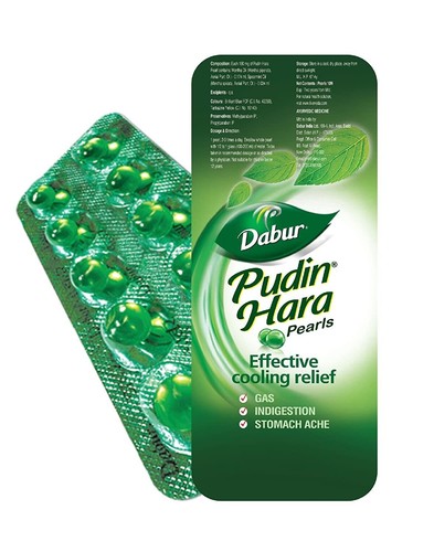 Dabur pudin hara pearls - pudin,