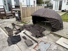 Fox 60” Camo Supa Brolly