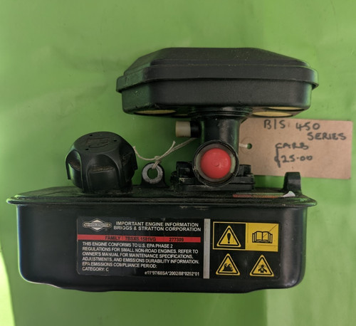 Briggs and stratton - 450, series