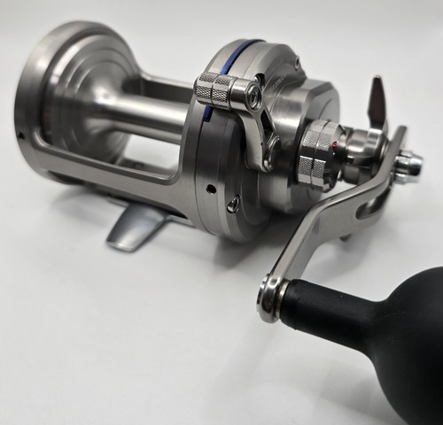Daiwa saltiga 50ha baitcast - 50ha,