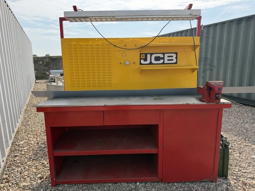 Heavy duty workshop - heavy,