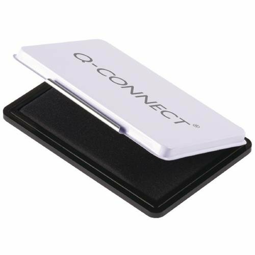 Connect rubber stamp ink - q-connect,