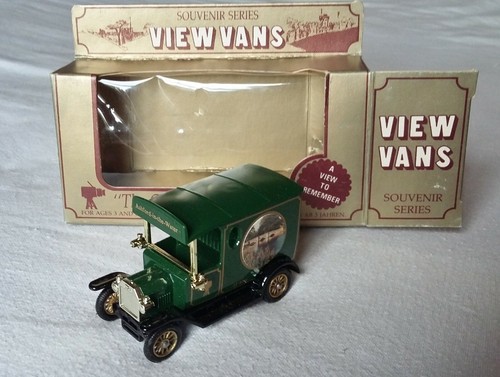 Lledo promotional view - promotional,