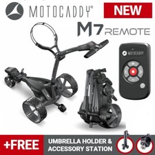 Motocaddy M7 Remote Electric
