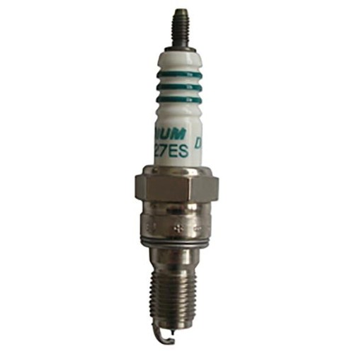 Denso iridium spark plug - spark,