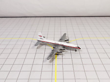 CANADIAN PACIFIC Bristol 175 Britannia Aircraft Model 1:400 Scale Gemini Jets