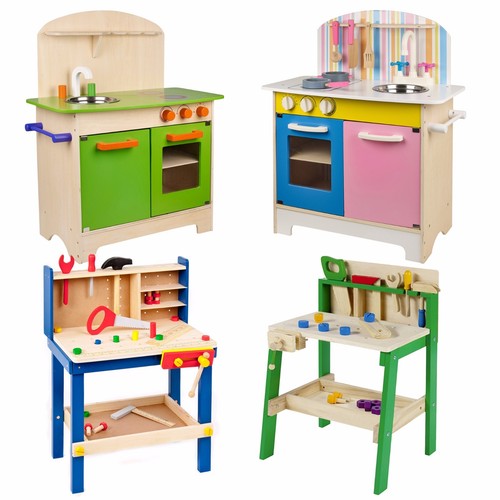 Kids wooden work tool - work,