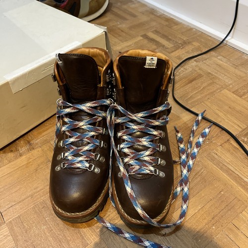 Visvim whymper boots - visvim,