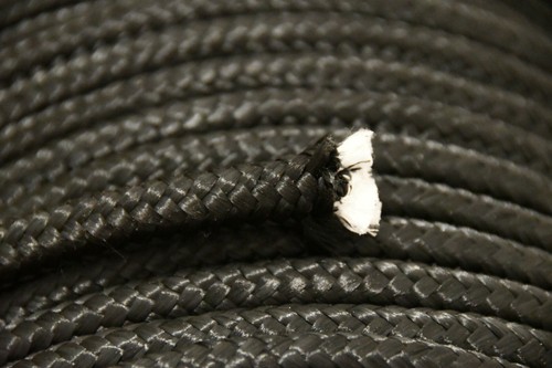 8mm black poly - 8mm,