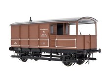Dapol Toad 20t Brake Van